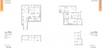 van-holland-floor-plan-2-bedroom-premium-type-b3-b4-singapore